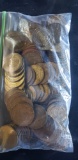 Chuck E. Cheese lot with tokens