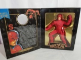 1998 Marvel Famous Cover Series Daredevil
