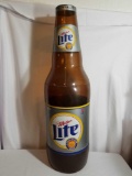 1999 Miller Lite Beer Inflatible Bottle