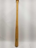 Vintage California Angels Wood Baseball Bat