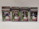 Peyton Manning Game Used Jersey Card 4 Units