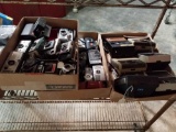 Box of Cameras Kodak 4 Units