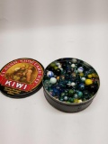 Vintage Glass Marbles