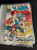 Binder of Comic Books