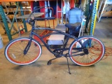 Old Skool Beach Cruiser Bicycle