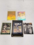 Babe Ruth Cards 5 Units