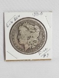 1883 Morgan Silver Dollar Low Ball 90% Silver