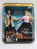 1996 Collector Edition Barbie Loves Elvis Gift Set