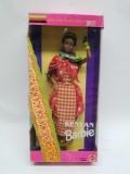 1993 Barbie Dolls of The World Kenya