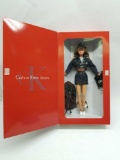 1996 Barbie Limited Edition Calvin Klein Jeans