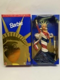 1995 Barbie Limited Edition Statue of Liberty