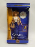 2000 Barbie Collector Edition Sydney Olympics