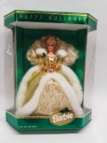 1994 Barbie Special Edition Happy Holidays