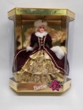 1996 Barbie Special Edition Happy Holidays