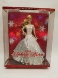 2008 Barbie Collector Holiday Barbie