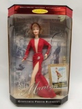 1997 Barbie Collector Edition Barbie as Marilyn
