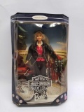 1997 Barbie Limited Edition Harley Davidson