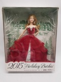 2015 Barbie Collector Holiday Barbie