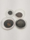 Vintage Coins 4 Units