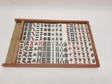 Mahjong Board Game Tiles 136 Tiles