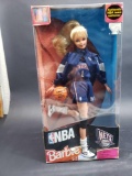 NBA Barbie