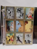 Complete Set Disney Premium Cards in Pages