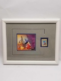 Disney Fantasia Photo Stamp Framed