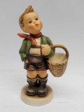 Hummel Goebel West Germany Figure Village Boy