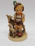 Hummel Goebel West Germany Figure Little Goat Herder