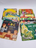 Vintage Childrens Storybook 45 RPM