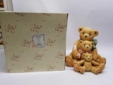 Cherished Teddies Friends Come in all Sizes