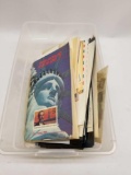 Bin Full of Stamps Blocks Book Newer