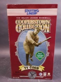 Starting Lineup Cooperstown collection Ty Cobb