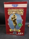 Starting Lineup Cooperstown collection Babe Ruth