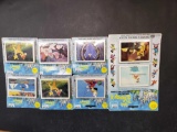 Walt Disney's Character Collector cards