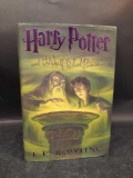 2005 First American Edition Harry Potter & The Half Blood Prince Book