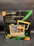 Npower Invision 7in Digital Photo Frame Spongebob Edition in OG Box