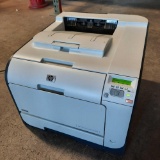 HP Color Laserjet CP2025 Printer
