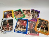 1985 Star 5x7 Cards Jordan Rookie