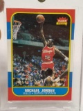 1986 Fleer Premiere Michael Jordan