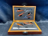 Sheffield multi tool set