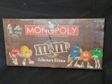 M&M Monopoly Board Game New in Box