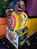 Crank It Ticket Arcade Game by Baytek