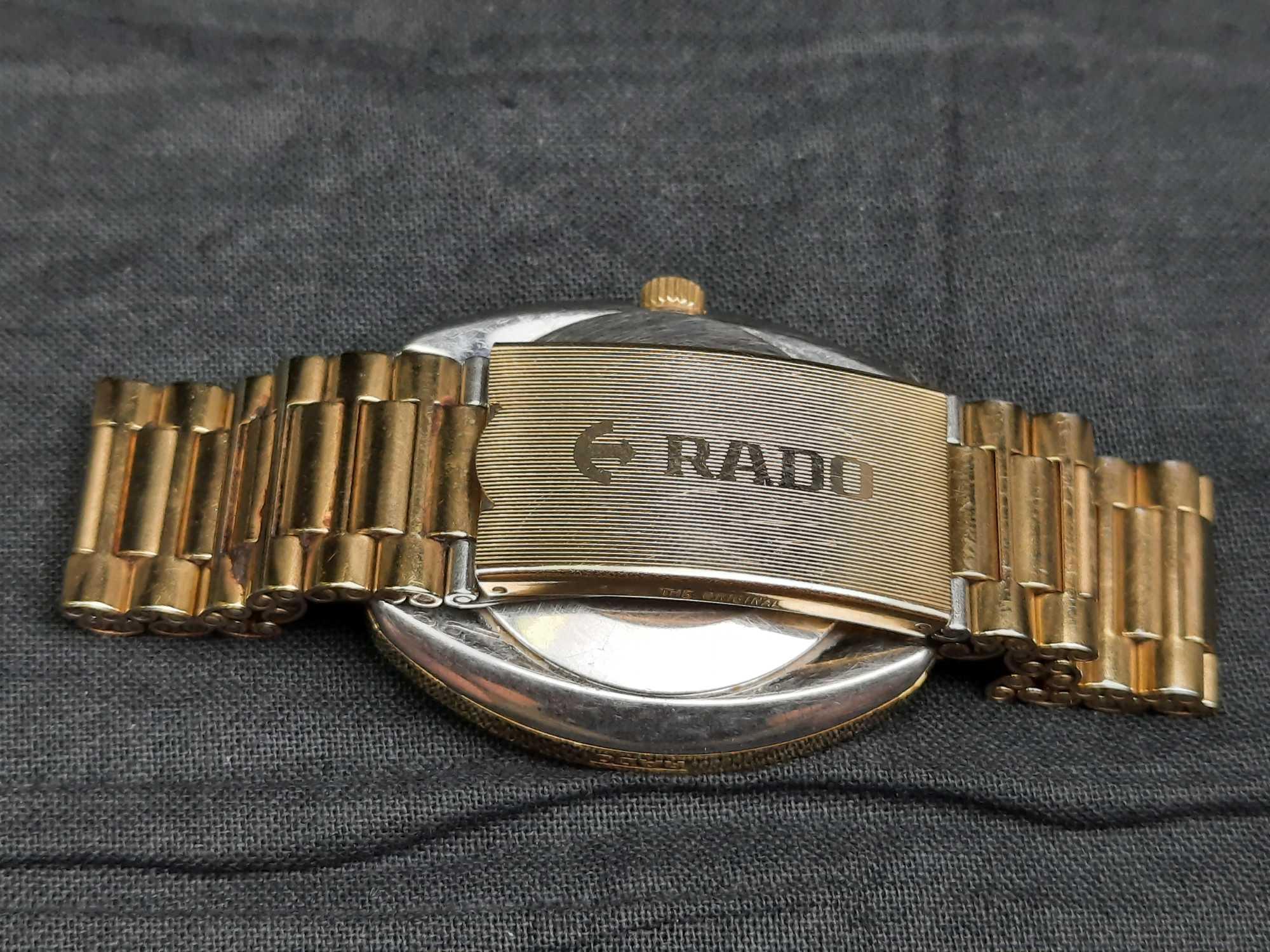 Rado Hyperchrome - Pin removal with no directional arrows? | WatchUSeek  Watch Forums