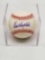 Don Drysdale Signed Baseball