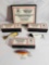 National Fishing Lure Collectors Club 2013 Lure Set