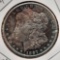 1897-S Morgan Silver Dollar Purple Rainbow gem bu rare beauty 90% Silver