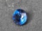 2.95ct Sapphire Round Genuine Natural Mined Stunning Blue to Purple