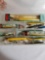 Rapala Fishing Lure Collection Vintage to Newer