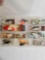 Rapala Fishing Lure Collection Vintage to Newer